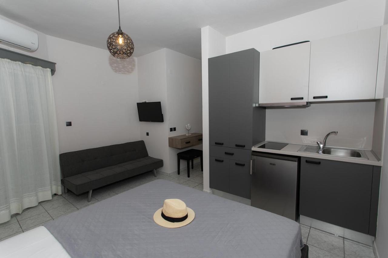 Corali Studios Ammoudia Zewnętrze zdjęcie
